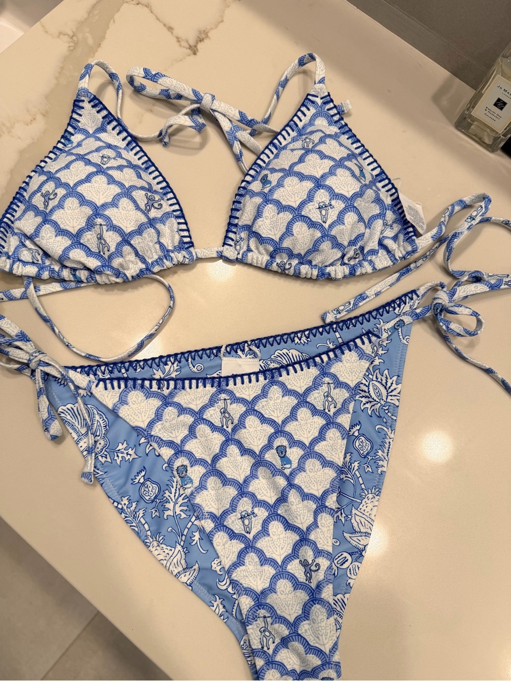 Roller Rabbit Target Bikini - Picture 1 of 1